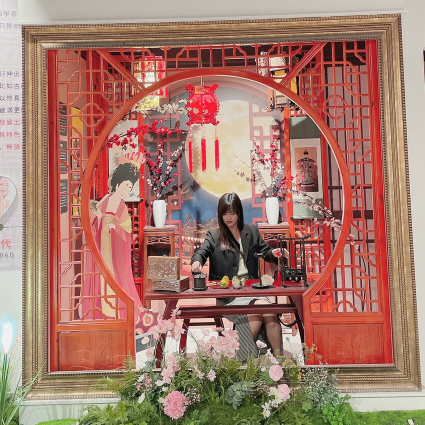 蓋婭莊園 | 嘉義大林白色希臘風莊園，附設克洛絲花園餐廳。 - 螞蟻幫的櫥櫃