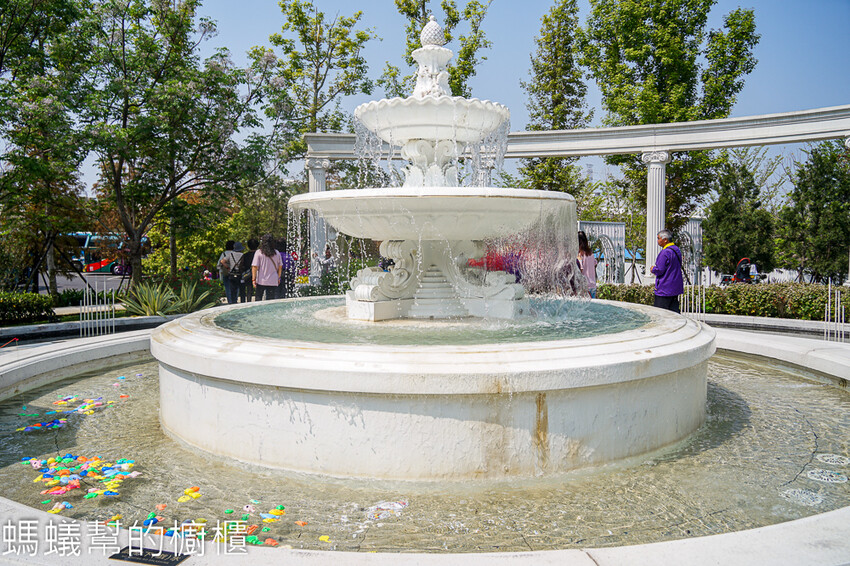 蓋婭莊園 | 嘉義大林白色希臘風莊園，附設克洛絲花園餐廳。 - 螞蟻幫的櫥櫃