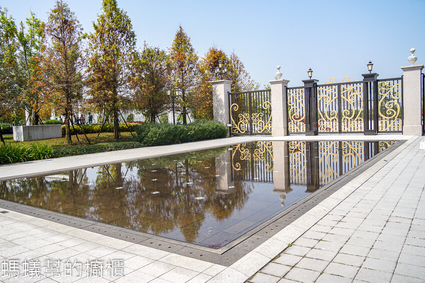 蓋婭莊園 | 嘉義大林白色希臘風莊園，附設克洛絲花園餐廳。 - 螞蟻幫的櫥櫃