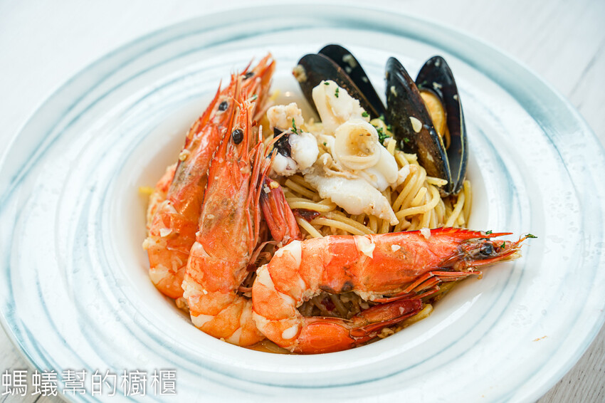 蓋婭莊園 | 嘉義大林白色希臘風莊園，附設克洛絲花園餐廳。 - 螞蟻幫的櫥櫃