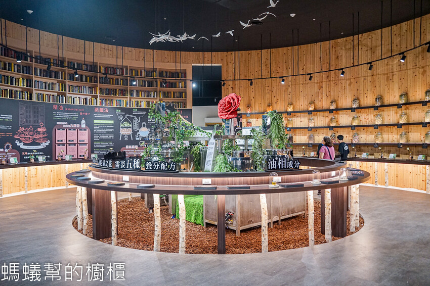 蓋婭莊園 | 嘉義大林白色希臘風莊園，附設克洛絲花園餐廳。 - 螞蟻幫的櫥櫃