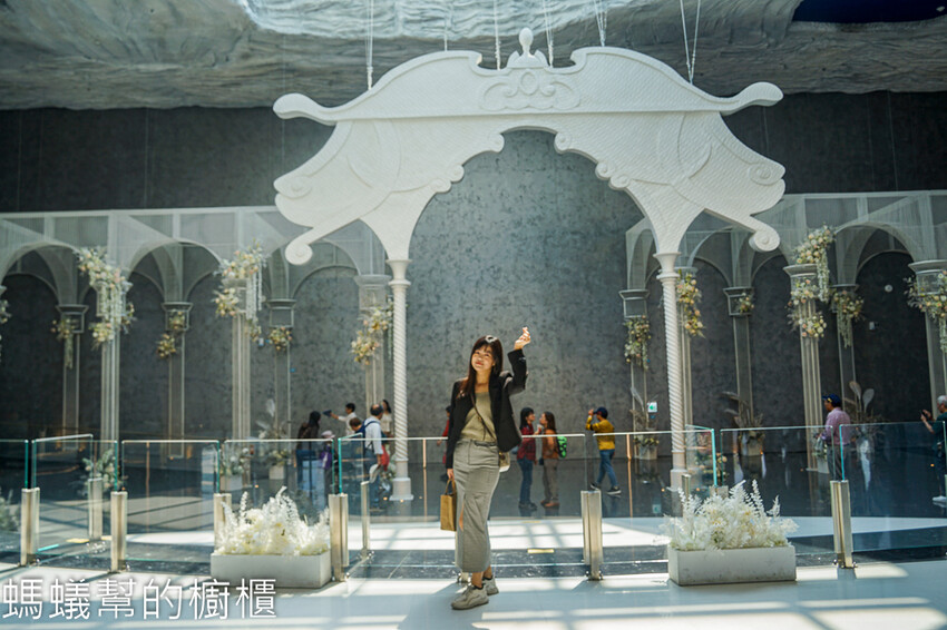 蓋婭莊園 | 嘉義大林白色希臘風莊園，附設克洛絲花園餐廳。 - 螞蟻幫的櫥櫃