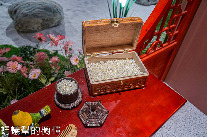 蓋婭莊園 | 嘉義大林白色希臘風莊園，附設克洛絲花園餐廳。 - 螞蟻幫的櫥櫃