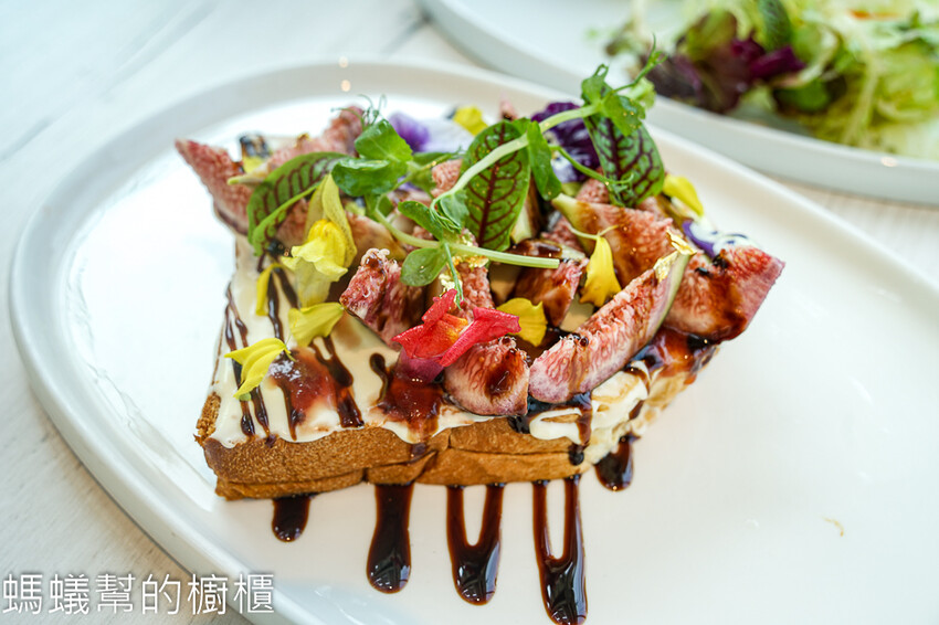 蓋婭莊園 | 嘉義大林白色希臘風莊園，附設克洛絲花園餐廳。 - 螞蟻幫的櫥櫃