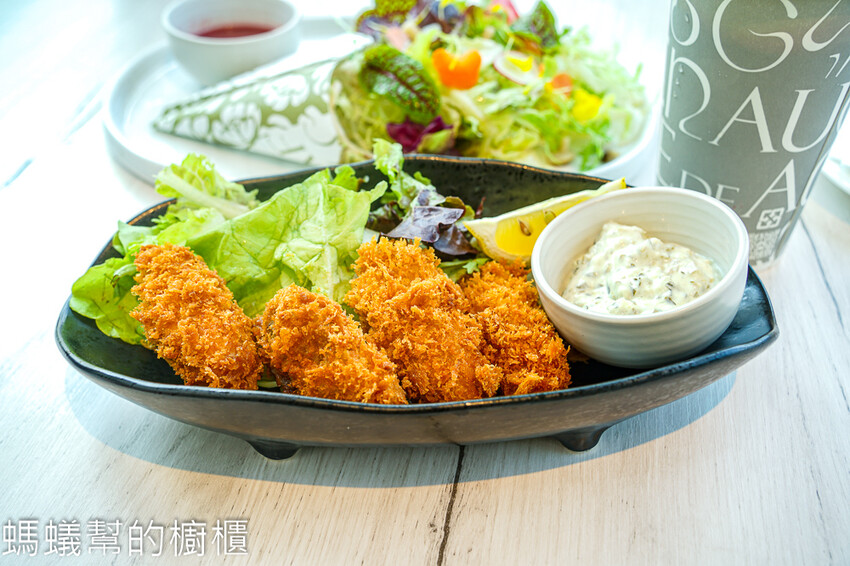 蓋婭莊園 | 嘉義大林白色希臘風莊園，附設克洛絲花園餐廳。 - 螞蟻幫的櫥櫃