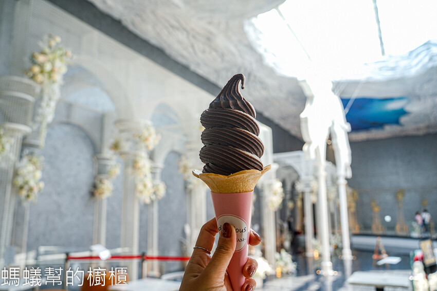 蓋婭莊園 | 嘉義大林白色希臘風莊園，附設克洛絲花園餐廳。 - 螞蟻幫的櫥櫃