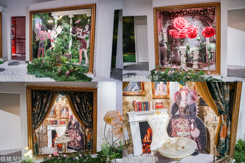 蓋婭莊園 | 嘉義大林白色希臘風莊園，附設克洛絲花園餐廳。 - 螞蟻幫的櫥櫃