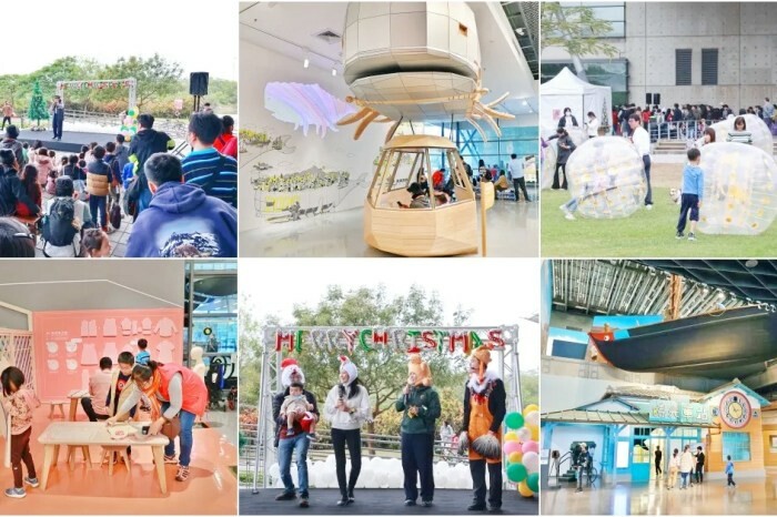 新北市石門區新北石門老梅綠石槽|石門季節限定景點抹茶地毯超療癒!湛藍海洋搭配限定場景只有這裡才有!