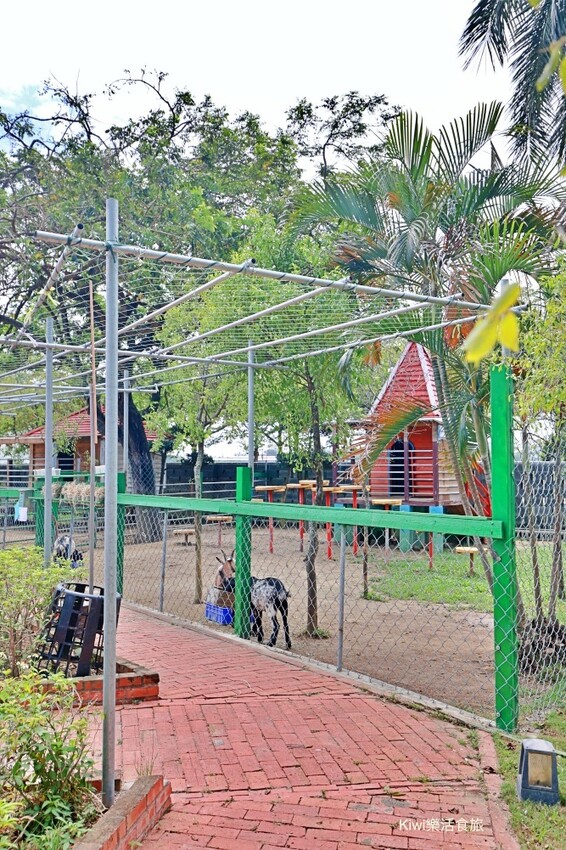 嘉義縣新港鄉嘉義新港香藝文化園區｜最香的網美景點在嘉義！新港香藝現場老師傅製香.香主題文化館.近距離觀賞可愛動物羊