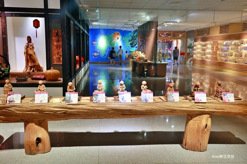 嘉義縣新港鄉嘉義新港香藝文化園區｜最香的網美景點在嘉義！新港香藝現場老師傅製香.香主題文化館.近距離觀賞可愛動物羊