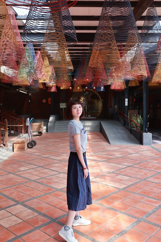 嘉義縣新港鄉嘉義新港香藝文化園區｜最香的網美景點在嘉義！新港香藝現場老師傅製香.香主題文化館.近距離觀賞可愛動物羊