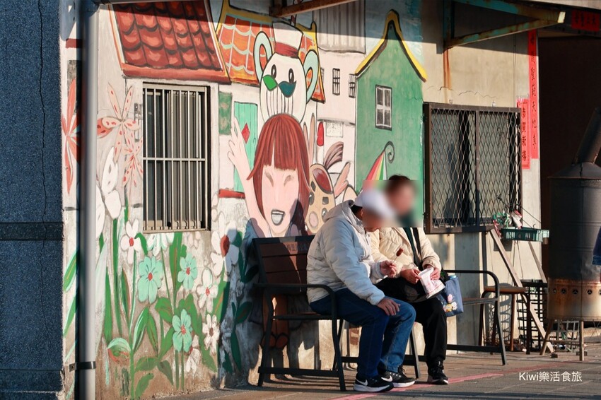 新北市石門區新北石門老梅綠石槽|石門季節限定景點抹茶地毯超療癒!湛藍海洋搭配限定場景只有這裡才有!