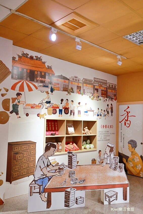 嘉義縣新港鄉嘉義新港香藝文化園區｜最香的網美景點在嘉義！新港香藝現場老師傅製香.香主題文化館.近距離觀賞可愛動物羊