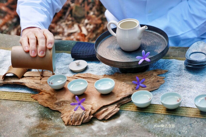 嘉義縣梅山鄉2024嘉義瑞里紫藤花季|漫遊瑞里紫藤花兩日遊行程,跟著嘉義166觀光軸線賞紫藤花廊秘境.咖啡烘焙體驗.竹林