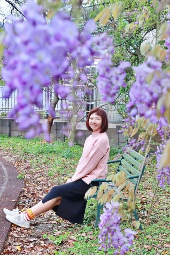 嘉義縣梅山鄉2024嘉義瑞里紫藤花季|漫遊瑞里紫藤花兩日遊行程,跟著嘉義166觀光軸線賞紫藤花廊秘境.咖啡烘焙體驗.竹林