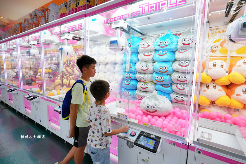 沖繩美國村 ❙ 濃濃異國風情，吃喝玩樂、逛街購物一站滿足，沖