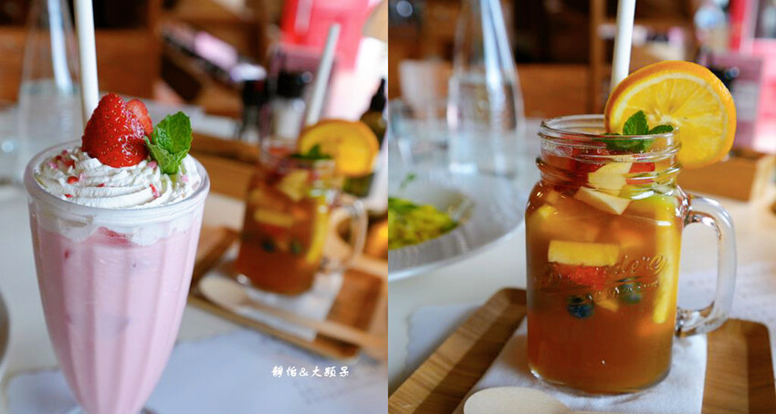 內湖草莓季 ❙ 黃文成草莓園、碧山巖觀景平台與櫻花隧道，內湖