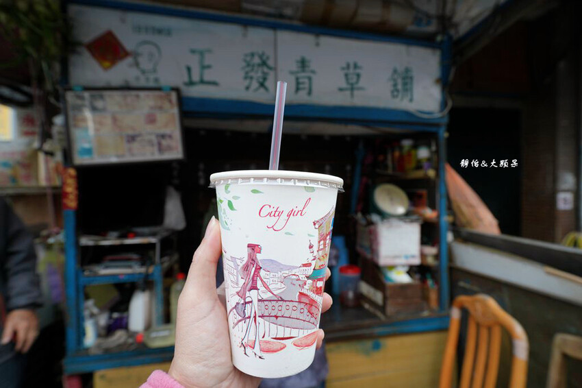 迪化街商圈 ❙ 正發青草舖、超人氣草莓大福、高建桶店茄芷袋、 迪化街商圈 ❙ 正發青草舖、超人氣草莓大福、高建桶店茄芷袋、