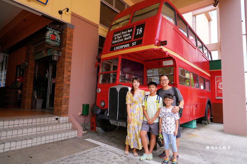 沖繩美國村 ❙ 濃濃異國風情，吃喝玩樂、逛街購物一站滿足，沖