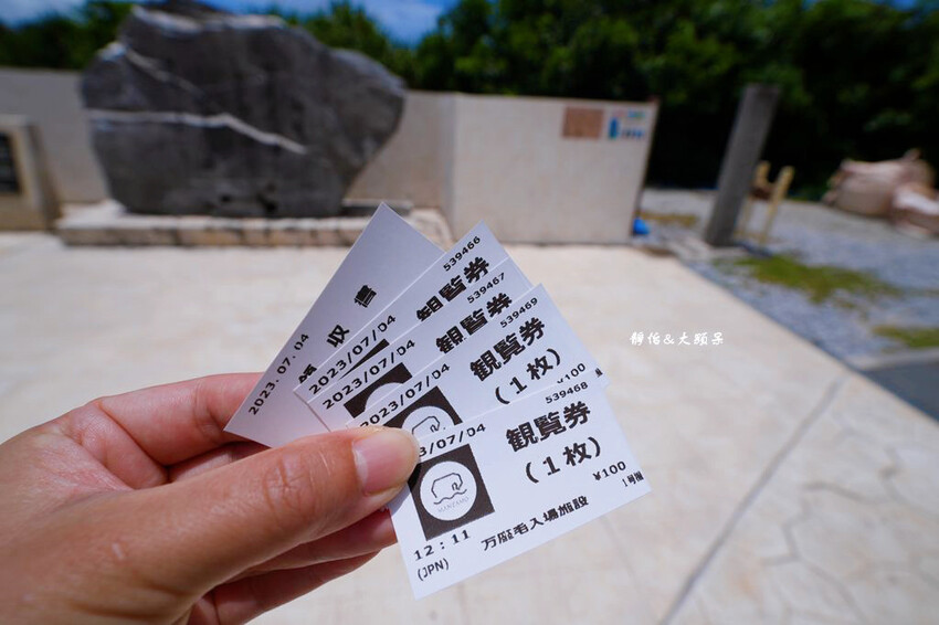 萬座毛 ❙ 超人氣象鼻岩,無敵海景視野,沖繩恩納景點,沖繩自 萬座毛 ❙ 超人氣象鼻岩,無敵海景視野,沖繩恩納景點,沖繩自