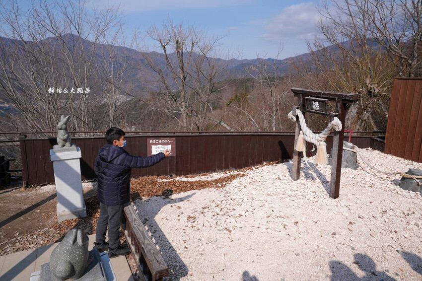 河口湖景點 ❙ 河口湖富士山全景纜車、天上山公園,眺望富士山