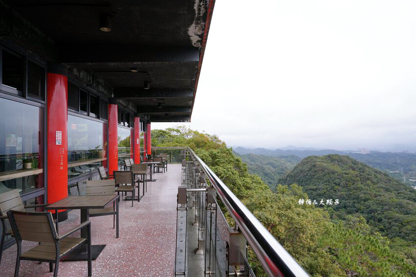 內湖草莓季 ❙ 黃文成草莓園、碧山巖觀景平台與櫻花隧道，內湖