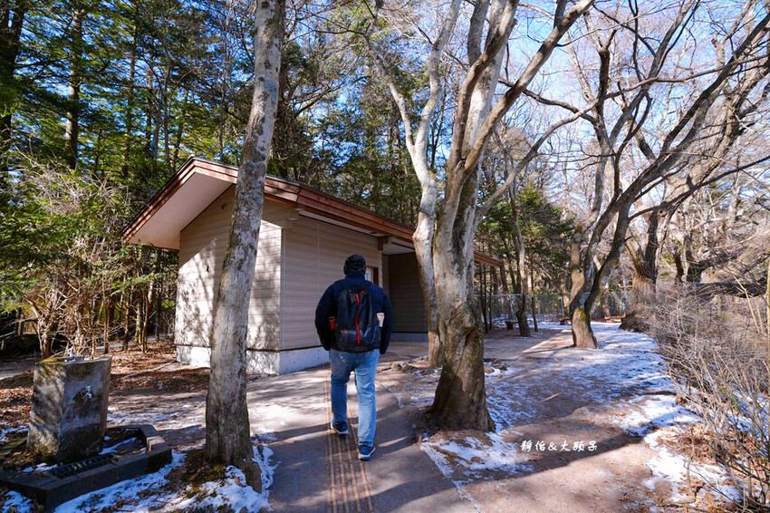 東京旅遊 ❙ 雲場池,輕井澤三大名所,賞紅葉、浪漫雪景,日本