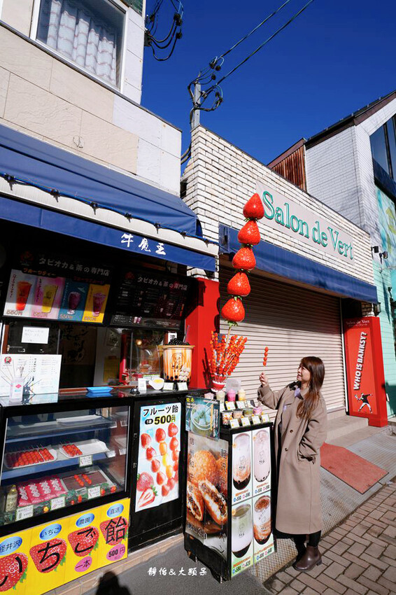 東京旅遊 ❙ 輕井澤聖保羅天主教堂、舊輕井澤銀座通，日本輕井