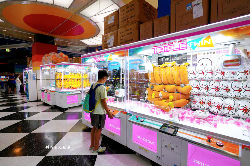 沖繩美國村 ❙ 濃濃異國風情，吃喝玩樂、逛街購物一站滿足，沖