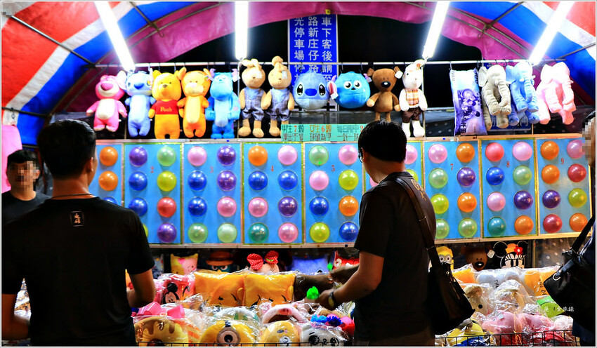 蓮池潭春節限定年街‧一年一次的春節限定 初一至初五 一起熱鬧來過年 - 敦 小 蓮の食旅錄