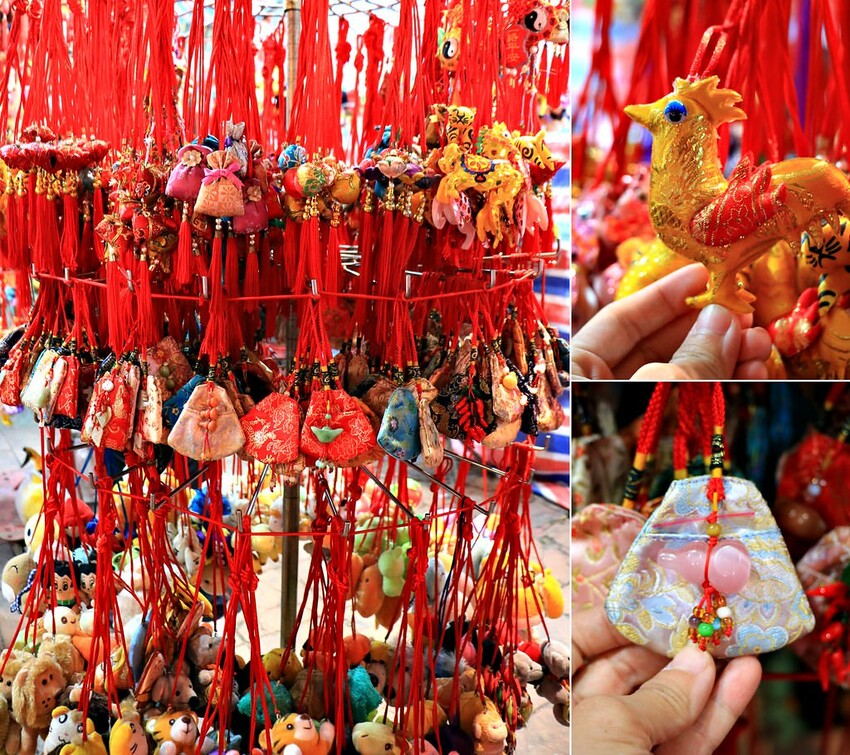 蓮池潭春節限定年街‧一年一次的春節限定 初一至初五 一起熱鬧來過年 - 敦 小 蓮の食旅錄