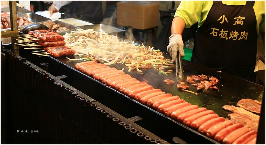 蓮池潭春節限定年街‧一年一次的春節限定 初一至初五 一起熱鬧來過年 - 敦 小 蓮の食旅錄