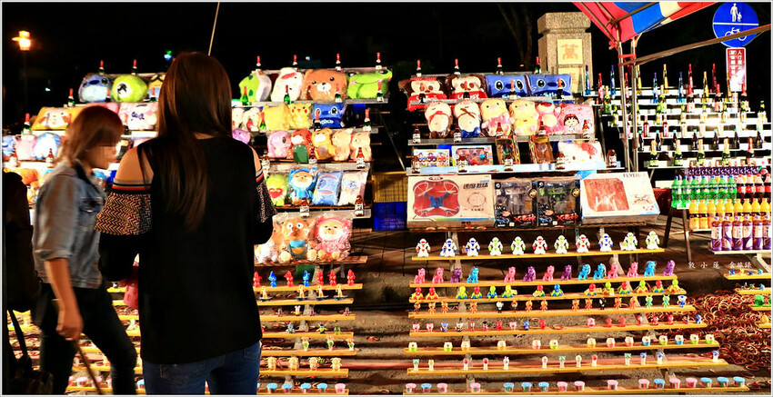 蓮池潭春節限定年街‧一年一次的春節限定 初一至初五 一起熱鬧來過年 - 敦 小 蓮の食旅錄