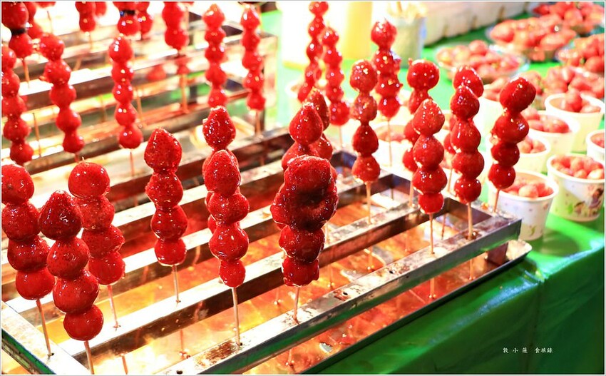 蓮池潭春節限定年街‧一年一次的春節限定 初一至初五 一起熱鬧來過年 - 敦 小 蓮の食旅錄