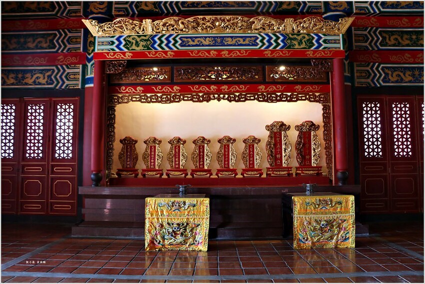 旗山神社與廟宇‧消失在歷史中的昭和神社,火燒重建的武德殿以及全台最大的孔子廟 - 敦 小 蓮の食旅錄