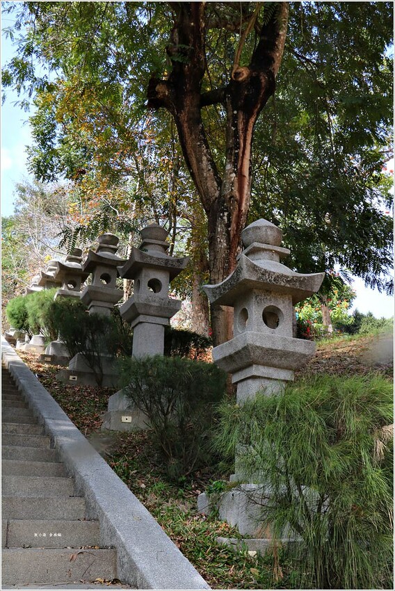 旗山神社與廟宇‧消失在歷史中的昭和神社,火燒重建的武德殿以及全台最大的孔子廟 - 敦 小 蓮の食旅錄