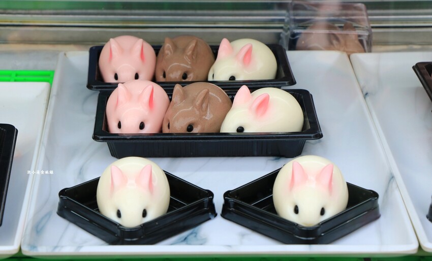 旗山老街美食小吃一日遊‧泡芙、煎燒餅、麵線不能錯過，記得帶盒香蕉蛋糕當伴手禮 - 敦 小 蓮の食旅錄