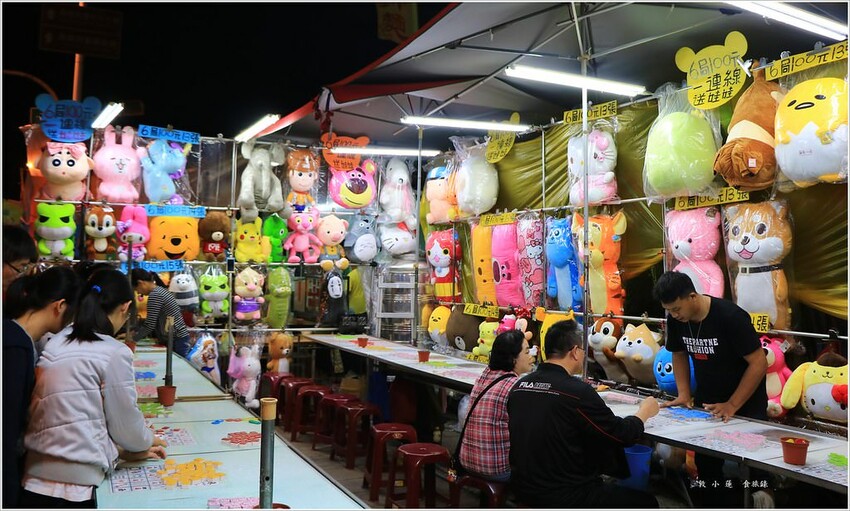 蓮池潭春節限定年街‧一年一次的春節限定 初一至初五 一起熱鬧來過年 - 敦 小 蓮の食旅錄