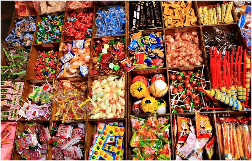 蓮池潭春節限定年街‧一年一次的春節限定 初一至初五 一起熱鬧來過年 - 敦 小 蓮の食旅錄