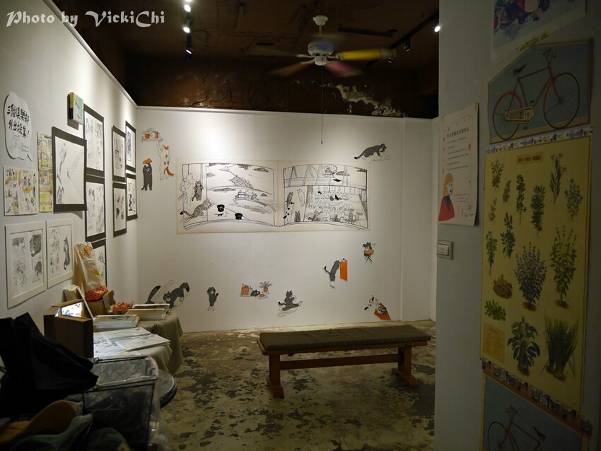 彰化縣彰化市彰化|火車站附近特色文具小店:愛治文具房、青青的島