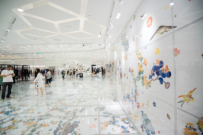 澳門澳門酒店》摩珀斯酒店，曲線女王札札哈蒂曠世遺作，免費裝置藝術超好拍