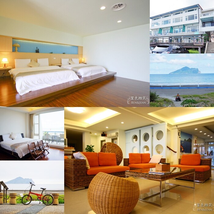 宜蘭縣頭城鎮龜山島賞鯨|龜山島半日遊》賞鯨登島繞島三合一,賞龜山島八景,牛奶海立槳好好玩