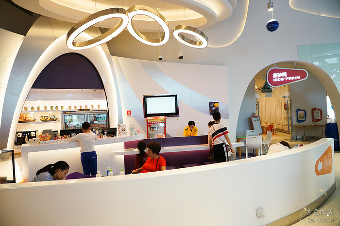 澳門澳門童夢天地》澳門親子遊必玩~新濠天地三樓KIDS’ CITY(童夢天地親子套票)