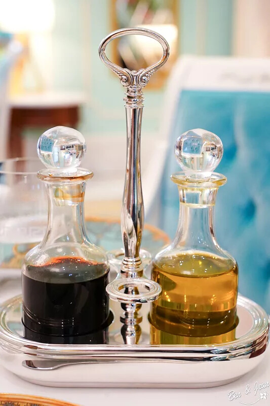 澳門嘉樂酒吧 澳門范思哲豪華酒店》澳門凡賽斯宮殿酒店貴婦級下午茶，餐點好吃餐具價值更是驚人