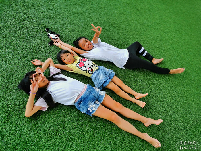 宜蘭縣冬山鄉武淵水火同源親子公園》滾輪溜滑梯、大碗公溜滑梯、戲水池大沙坑攀爬網