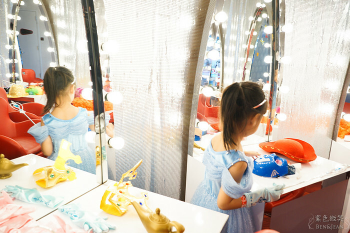 澳門澳門童夢天地》澳門親子遊必玩~新濠天地三樓KIDS’ CITY(童夢天地親子套票)