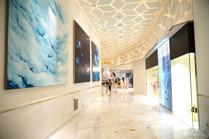 澳門澳門酒店》摩珀斯酒店，曲線女王札札哈蒂曠世遺作，免費裝置藝術超好拍