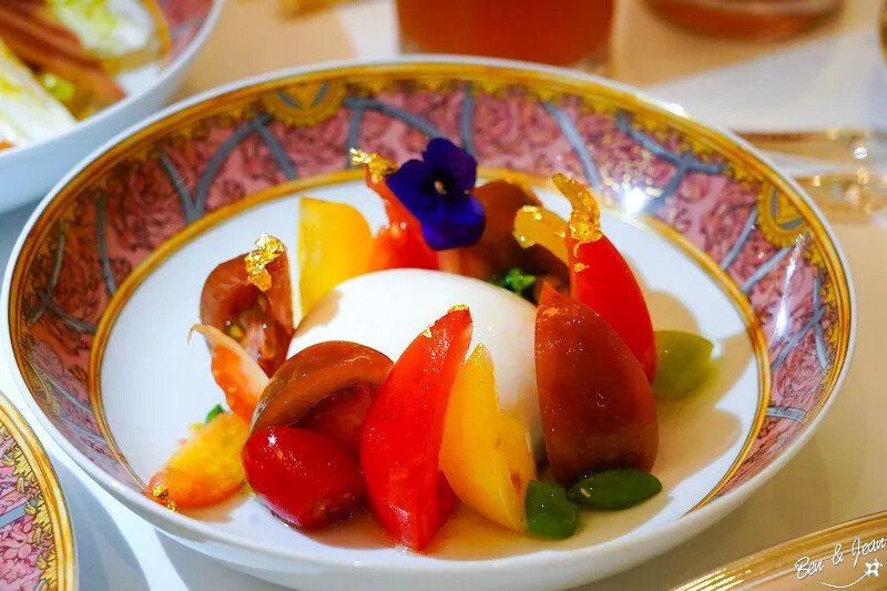 澳門嘉樂酒吧 澳門范思哲豪華酒店》澳門凡賽斯宮殿酒店貴婦級下午茶，餐點好吃餐具價值更是驚人