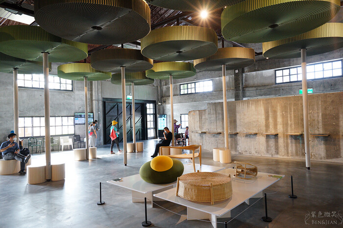 宜蘭縣五結鄉中興文化創意園區》羅東免門票文青網美打卡點、夜景景點