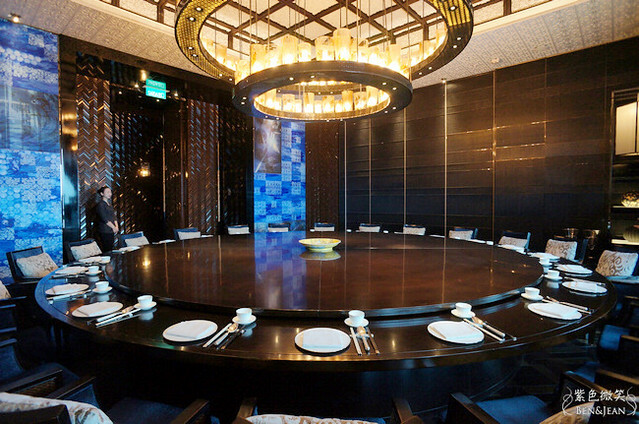 澳門麗軒中餐廳》Lai Heen米其林一星粵菜餐廳,澳門最高樓層的粵菜中菜廳,俯瞰銀河酒店美景